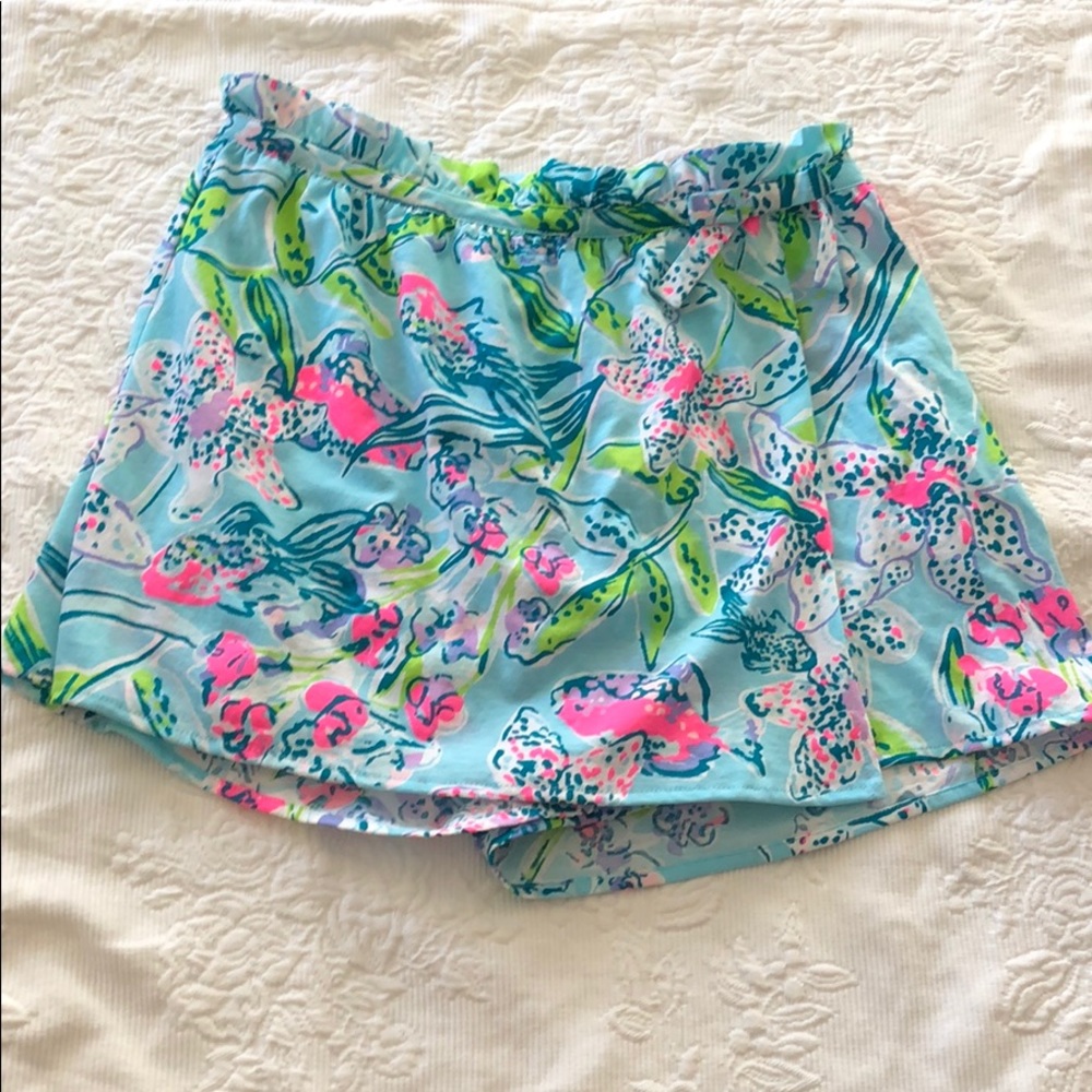 Lilly Pulitzer Skort (Karla Skort)